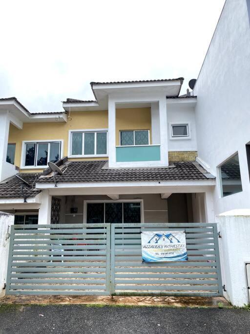 Azzalea Homes 2 @ Taman Golden Hills คาเมรอนไฮแลนด์ ภายนอก รูปภาพ
